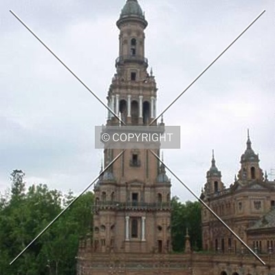 Palacio de España by Nephilim