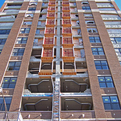 Parc Chestnut by Shawn Ursini