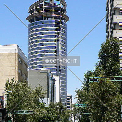 St. Regis Residences Mexico City by Luis Ibáñez