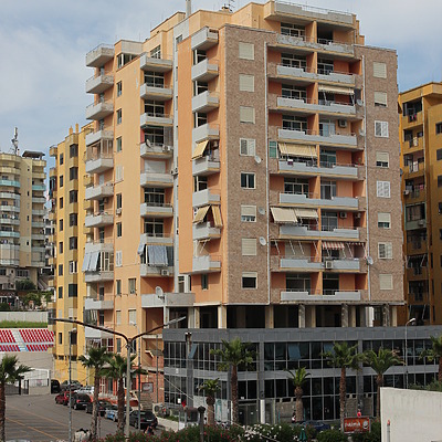 Rruga Taulantia 30 by Kjetil Balog