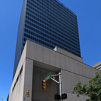 James K. Polk State Office Building by John W. Cahill