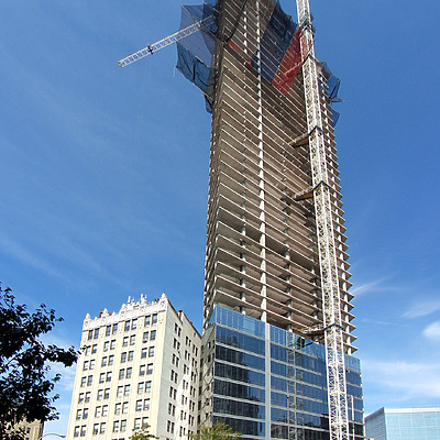The Residences at the Ritz-Carlton, Westchester - South Tower by John Cahill