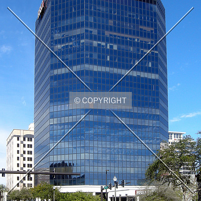 First Central Tower by Jorge Molina