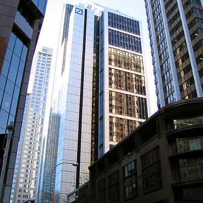 Deutsche Bank Place by Wilson Ling