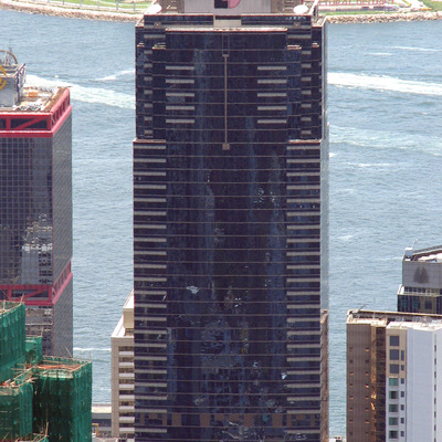 Cosco Tower by Wilson Ling