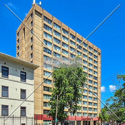 Parkview Towers by Ryan Hildebrand