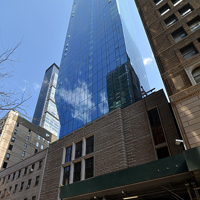 Madison Square Park Tower by John W. Cahill