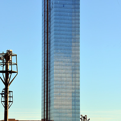 The Modern, Tower A by John W. Cahill