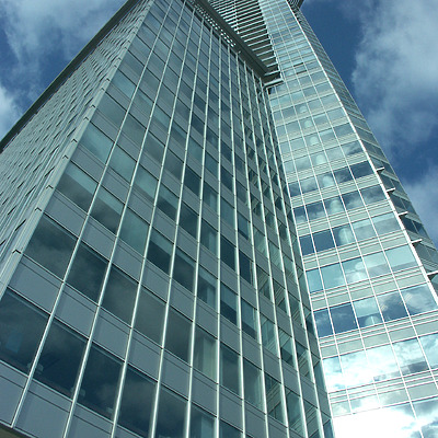 Shaw Tower by Garrett Stout