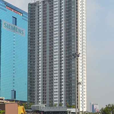 Supalai Park Ekkamai-Thonglor by Huopa