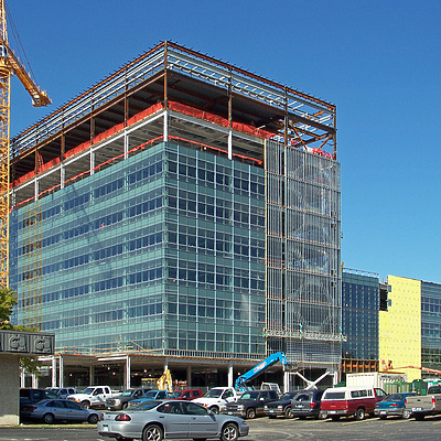 130 Edward Jones Boulevard by Ryan Hildebrand