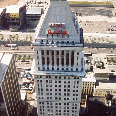 PNC Tower by Marshall Gerometta
