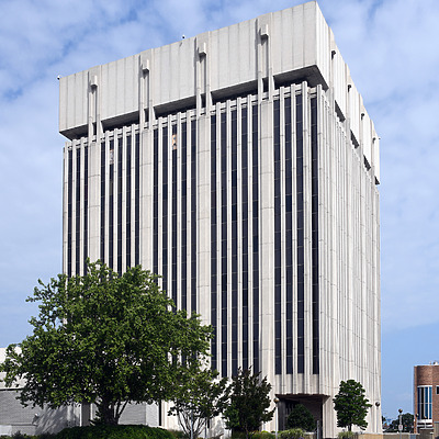 City Hall by John W. Cahill