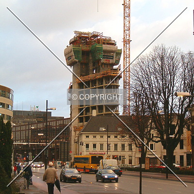 Vesteda Toren by René Hogendijk
