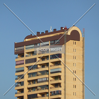 Las Terrazas de Benidorm 2 by Nephilim