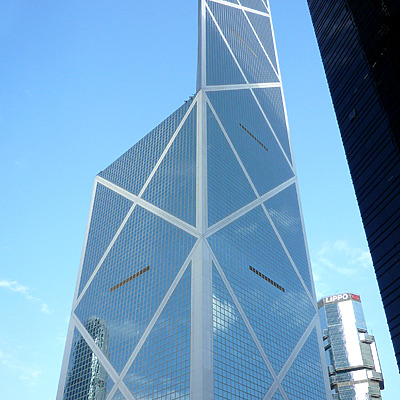 Bank of China Tower by Wilson Ling