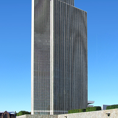 Erastus Corning Tower by John Cahill