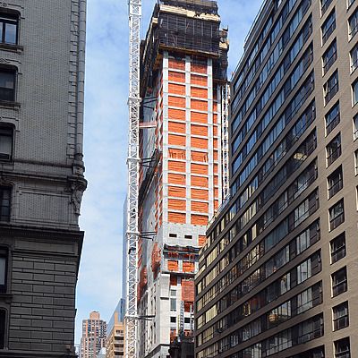 220 Central Park South by John W. Cahill