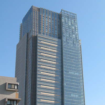 Mid Town Tower by Kevin Hemphill