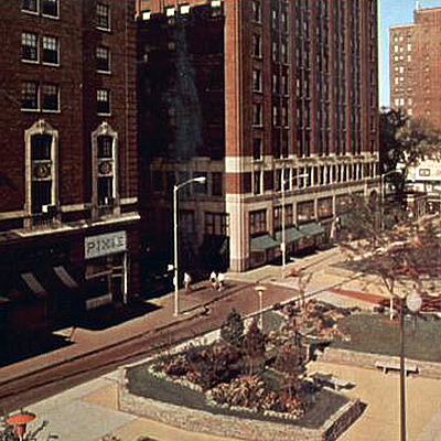 Consumers Energy Company Building by Dexter Press Inc.