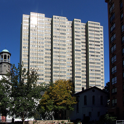 Pennsylvania Place by John Cahill