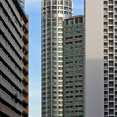 Springleaf Tower by Horst Kiechle