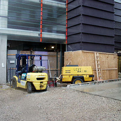 Optima Horizons by Daniel Kieckhefer