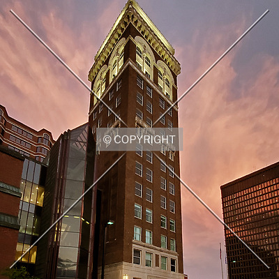 Phillips Tower by Ryan Hildebrand
