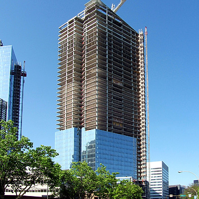 The Residences at the Ritz Carlton, Westchester - North Tower by John Cahill
