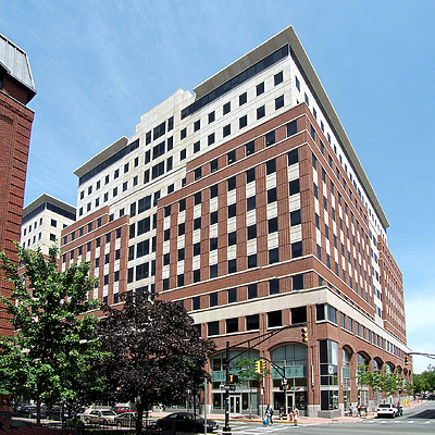 Waterfront Corporate Center 1 by John Cahill