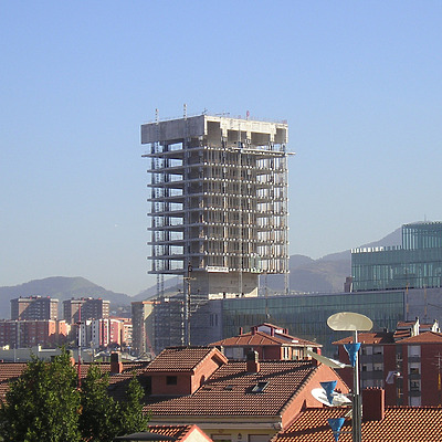 Torre BEC by Mikel Allende