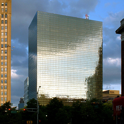 80 Park Plaza by John Cahill