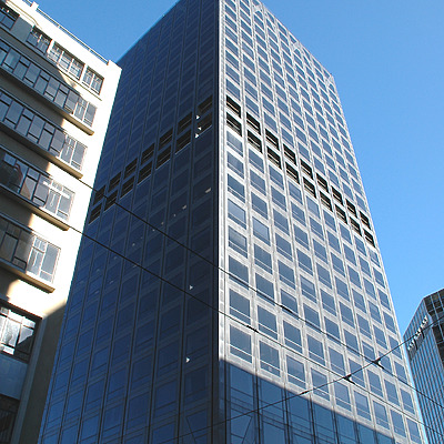 BNZ Centre by John Bek