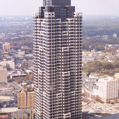 SunTrust Plaza by Marshall Gerometta