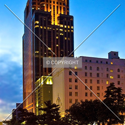 First Bank & Trust Tower by Jorge Molina