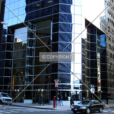 Broad Financial Center by Royce Douglas