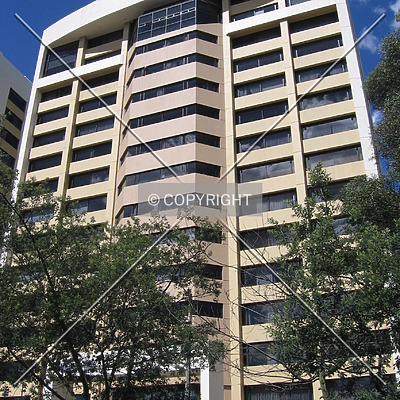 Edificio Olympus I by Rodrigo Salas