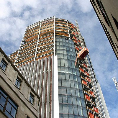 The Willis Building by Tristram Compton