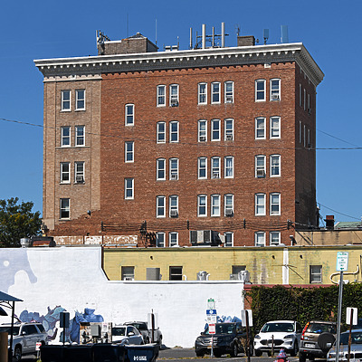 2 South Main Street by John W. Cahill