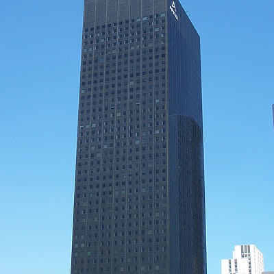 Tour Areva by Florian Barbier