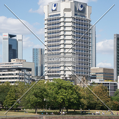 Union Investment-Hochhaus by Nephilim
