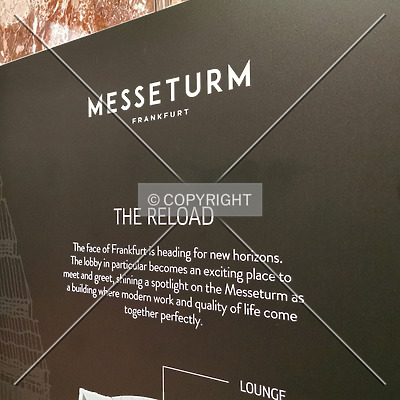 MesseTurm by Nephilim