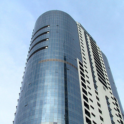 Menara TA One by John Bek