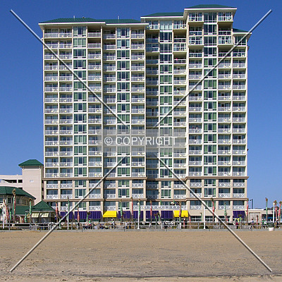 Ocean Beach Club Resort by Chris Patriarca