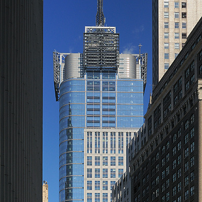 4 Times Square by David Guija