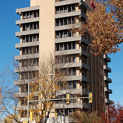 Key Bank Tower by Brian LoBue
