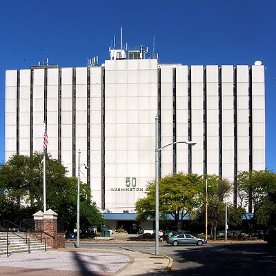 SoNo Corporate Center by John Cahill