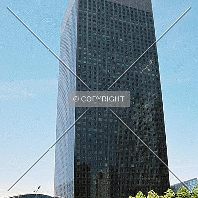 Tour Areva by Nephilim