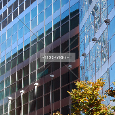 Goldman Sachs Headquarters by Royce Douglas