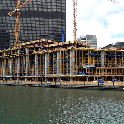 Trump International Hotel & Tower by B. Victor Adams